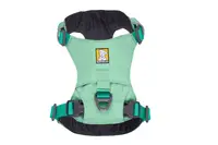 Ham ajustabil, verde salvie, cu tiv reflectorizant, L-XL (81-107 cm)