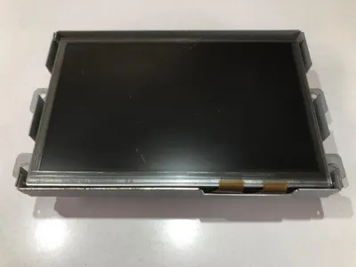 Display navigatie fk72-19c299-ac Jaguar XE (2015->) [X760]