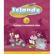 Islands Level 3 Teacher's Pack