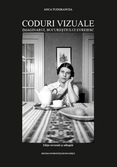 Coduri vizuale - Paperback brosat - Anca Tudorancea