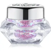 essence MULTICHROME FLAKES umbre de pleoape cu sclipici cu efect multicromatic culoare 02 - Cosmic feelings 2 g