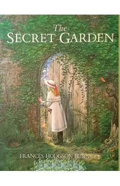 The Secret Garden: One of the Most Delightful and Enduring Classics of Children's Literature