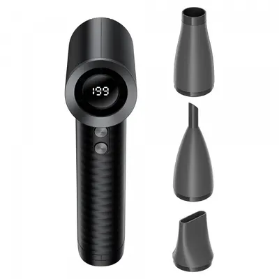 Suflanta Aer Acefast YF4, Negru
