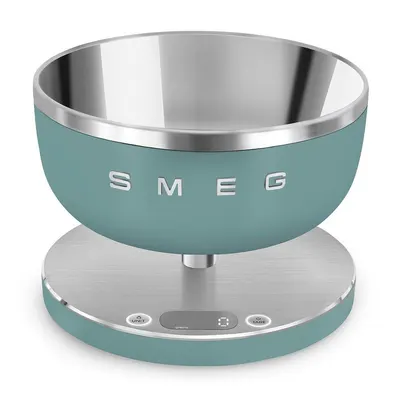 Cântar de bucătărie digital 50's Retro Style – SMEG