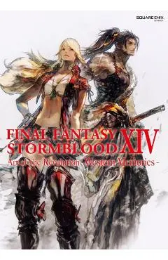 Final Fantasy XIV: Stormblood -- The Art of the Revolution -Western Memories