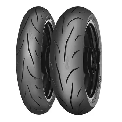 MITAS Moto - SportForce+ Evolution - 120 70-17 [58W] Multi Compound Tread Technology (MCTT) Latime 120 Inaltime 70 Janta 17