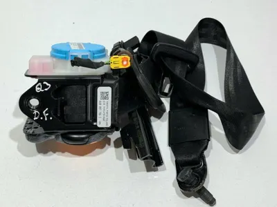Centura de siguranta dreapta fata 8U0857706C Audi Q3 facelift (2014-2018)