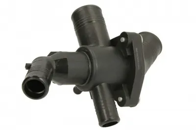 Flansa lichid racire (numar iesiri: 3) potrivit FORD FOCUS II, TRANSIT 2.0D 2.4D 01.00-07.11