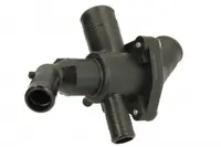 Flansa lichid racire (numar iesiri: 3) potrivit FORD FOCUS II, TRANSIT 2.0D 2.4D 01.00-07.11