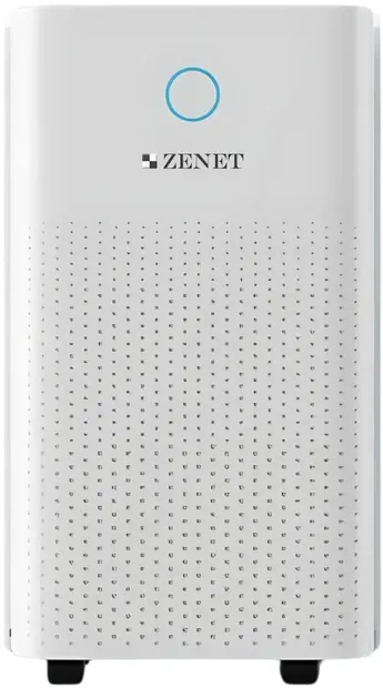 Dezumidificator Zenet - ZET-203, 2 l, HEPA H13, alb