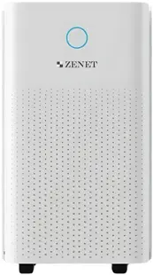 Dezumidificator Zenet - ZET-203, 2 l, HEPA H13, alb