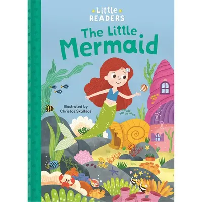 Little Olive: Little Readers