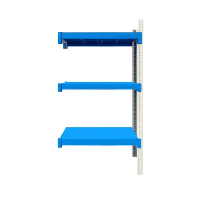 Extensie-Raft profesional pentru depozitare L1000xl600xH2000 - 600 kg