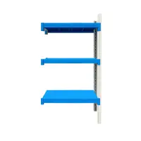 Extensie-Raft profesional pentru depozitare L1000xl600xH2000 - 600 kg