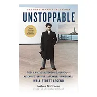 Unstoppable [Export Edition--Paperback], Joshua Greene