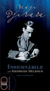 Însemnările lui Georges Milesco (epub)