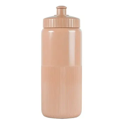 Sticlă roz de călătorie din plastic 750 ml Tessa – Sagaform