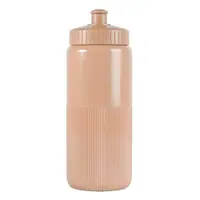 Sticlă roz de călătorie din plastic 750 ml Tessa – Sagaform