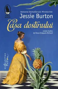 Casa destinului - Paperback brosat