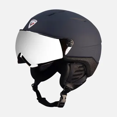 Rossignol Fit Visor Impacts Cască Schi - M-L - Strato