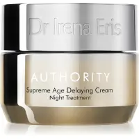 Dr Irena Eris Authority Cremă de noapte intensă pentru riduri 50 ml