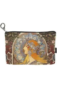 Geanta cometice: Art Nouveau