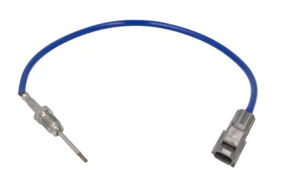 Senzor temperatura evacuare (inainte de DPF) potrivit VOLVO C30, S40 II, S60 II, S80 II, V40, V50, V60 I, V70 III; FORD C-MAX II, ECOSPORT, FIESTA VI, FOCUS II, FOCUS III 1.5D 1.6D 07.04