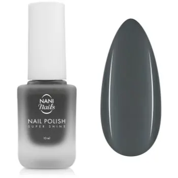 NaniNails NANI Super Shine lac de unghii cu rezistenta indelungata