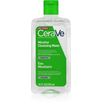 CeraVe Cleansers Micellar Cleansing Water apa pentru curatare cu particule micele cu efect de hidratare