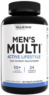Men's Multi, 180 tablete, Rule1