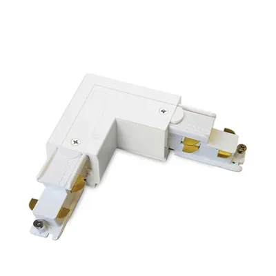 Accesoriu sina iluminat LINK TRIMLESS L-CONNECTOR RIGHT WH DALI 1-10V