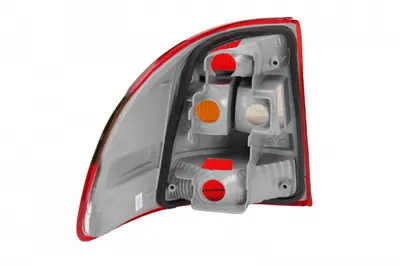 Stop tripla lampa spate dreapta (Semnalizator fumuriu, culoare sticla: rosu) OPEL ASTRA LIMUZINA 1994-2002