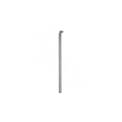 Rama suport XL³ 4000 - fixed - H. 2200 - pentru enclos. adancime 975 cu sleeves
