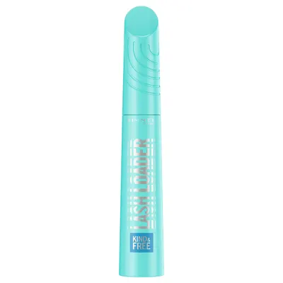 Mascara Lash Loader Kind & Free 001 Black, 9.5ml, Rimmel London