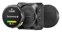 Sistem de microfon wireless Saramonic - Blink Me B2, negru