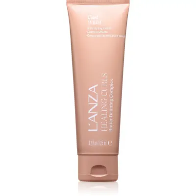 L'anza Healing Curls Curl Whirl crema de par anti-electrizare 125 ml