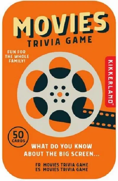 Joc - Movies Trivia
