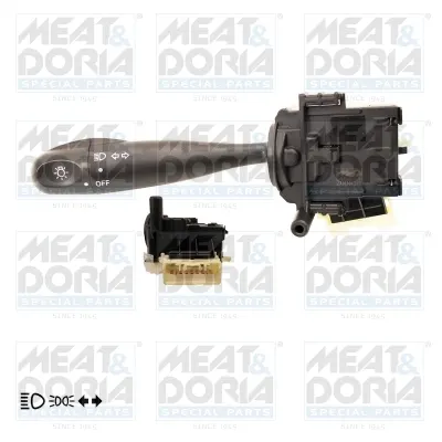 Comutator coloana directie (Indicatorii; lumini) potrivit TOYOTA RAV 4 II, YARIS 08.99-11.05