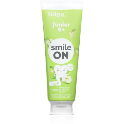 Tołpa On Children Junior 6+ pasta de dinti pentru copii 75 ml