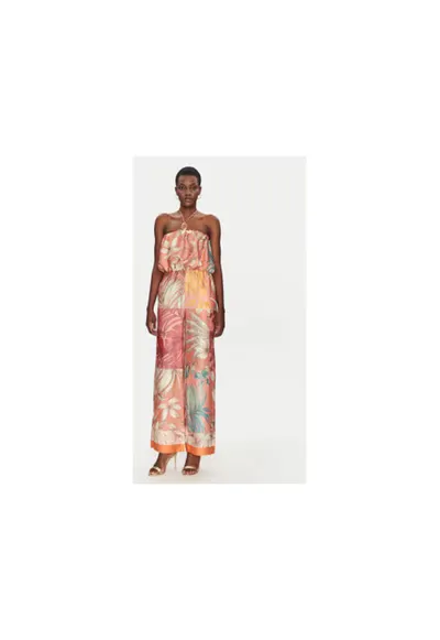 Salopeta dama - 305172518 - Poliester - Multicolor - Multicolor