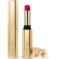 GUERLAIN KissKiss ruj de lux reincarcabil culoare 391 Vibrant Rose 1.85 g