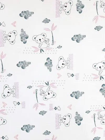 Sac de dormit 0.5 tog Somnorosul koala roz 85 cm