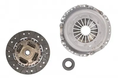 Set ambreiaj cu rulment (228mm) AUDI 100, 80, A6, CABRIOLET, COUPE 1.8 2.0 intre 1984-1998