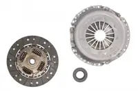 Set ambreiaj cu rulment (228mm) AUDI 100, 80, A6, CABRIOLET, COUPE 1.8 2.0 intre 1984-1998