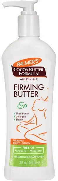 Palmer's Loțiune de corp fermanta cu unt de cacao și Q10+, 315 ml
