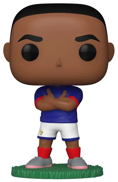 Figurină Funko POP! Football: France - Kylian Mbappé #78