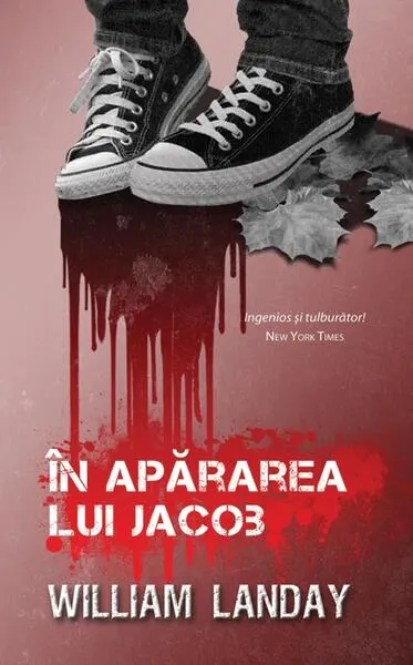 În apărarea lui Jacob - Hardcover - William Landay