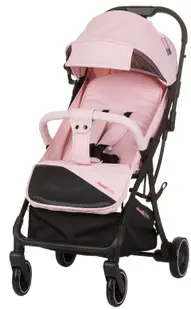 Cărucior de vară Autoold Chipolino - Kiss, flamingo