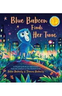 Blue Baboon Finds Her Tune