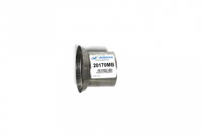 Racord evacuare (diametru:87mm 114mm, lungime:89mm) potrivit MERCEDES LK LN2, MK, NG, SK OM356.901-OM446.946 08.73-12.98